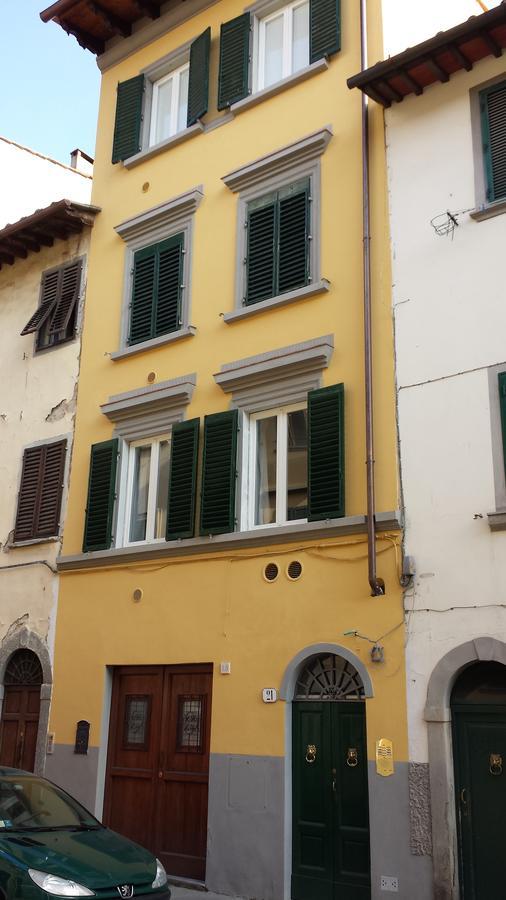Carmine Suite Florenz Exterior foto
