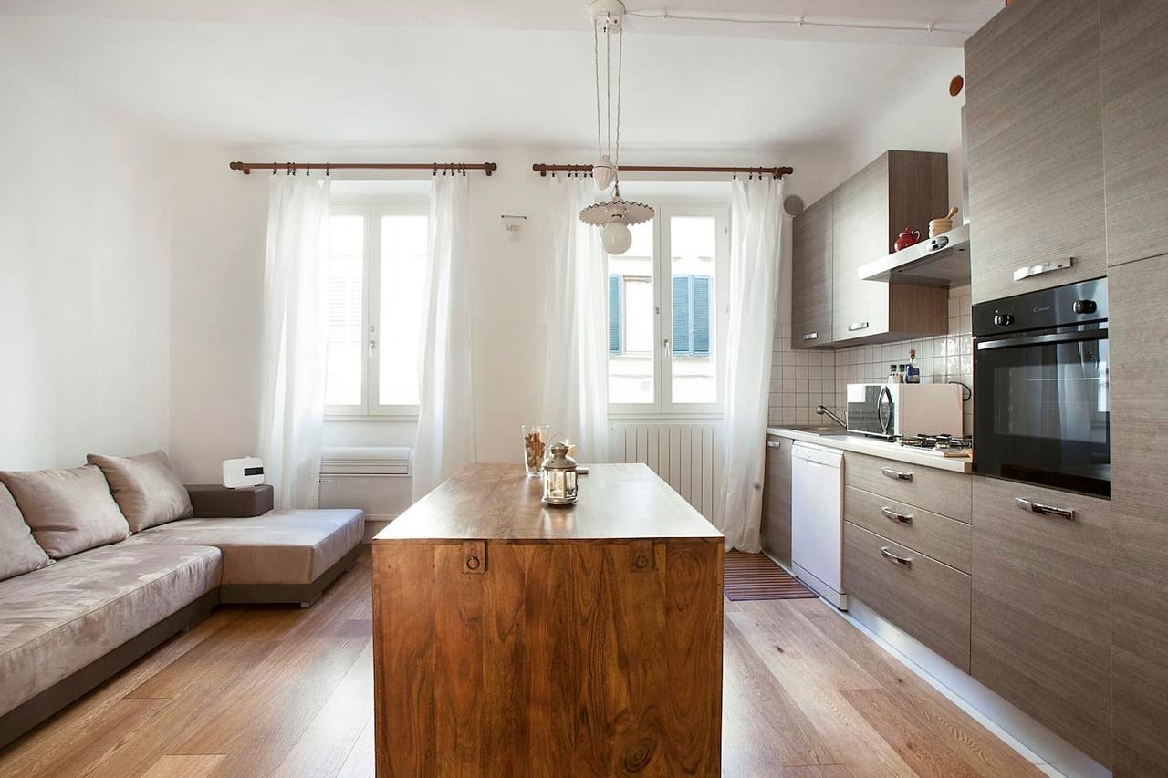 Carmine Suite Florenz Exterior foto