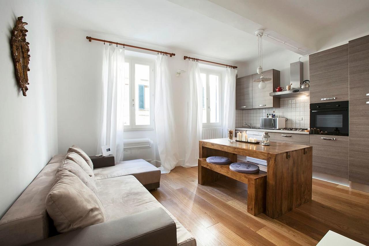 Carmine Suite Florenz Exterior foto