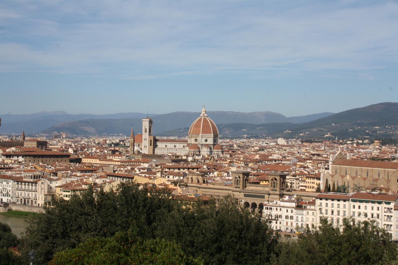 Carmine Suite Florenz Exterior foto